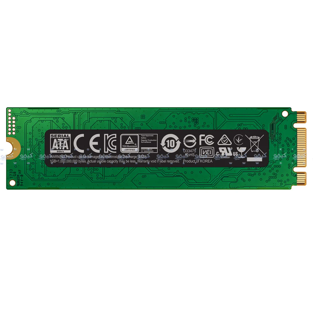Samsung 860 EVO 500GB SATA M.2 SSD (Open Box) - Image 2