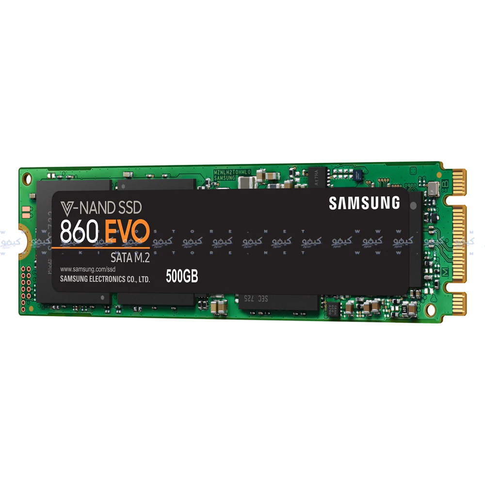 Samsung 860 EVO 500GB SATA M.2 SSD (Open Box) - Image 3