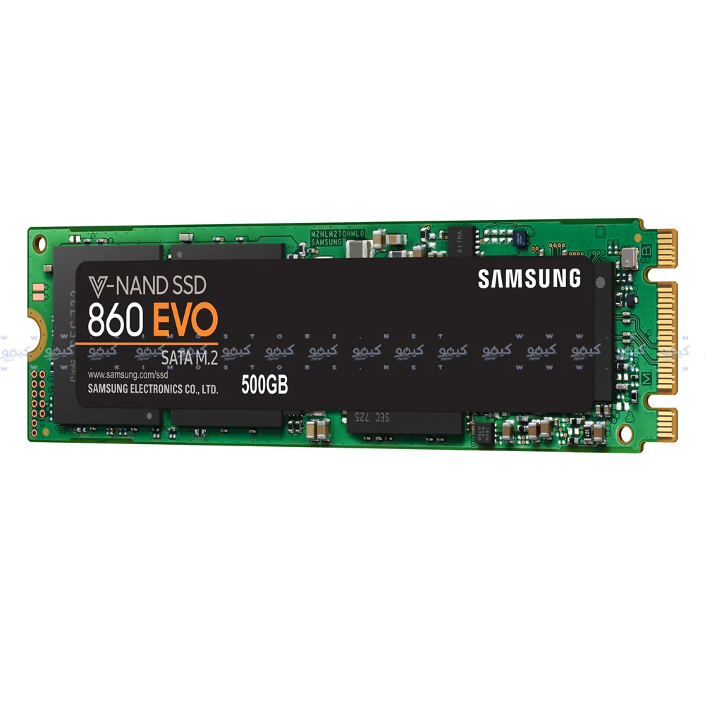 Samsung 860 EVO 500GB SATA M.2 SSD (Open Box) - Image 4