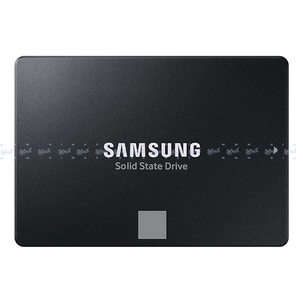 Samsung 870 EVO 4TB SATA 2.5 Inch Internal SSD
