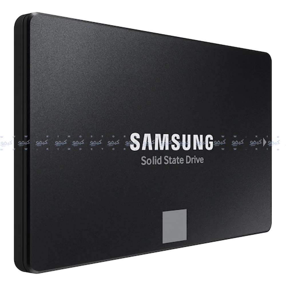 Samsung 870 EVO 4TB SATA 2.5 Inch Internal SSD - Image 3