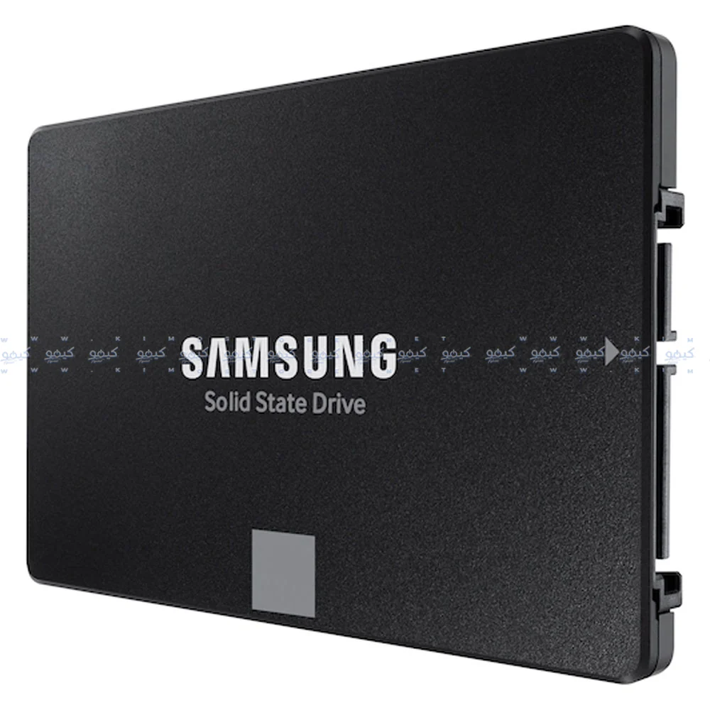 Samsung 870 EVO 4TB SATA 2.5 Inch Internal SSD - Image 4