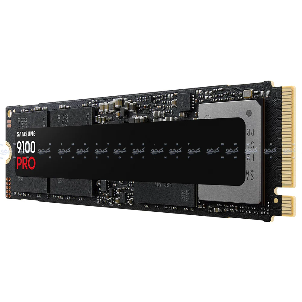 Samsung 9100 PRO 1TB NVMe PCIe M.2 SSD - Image 2