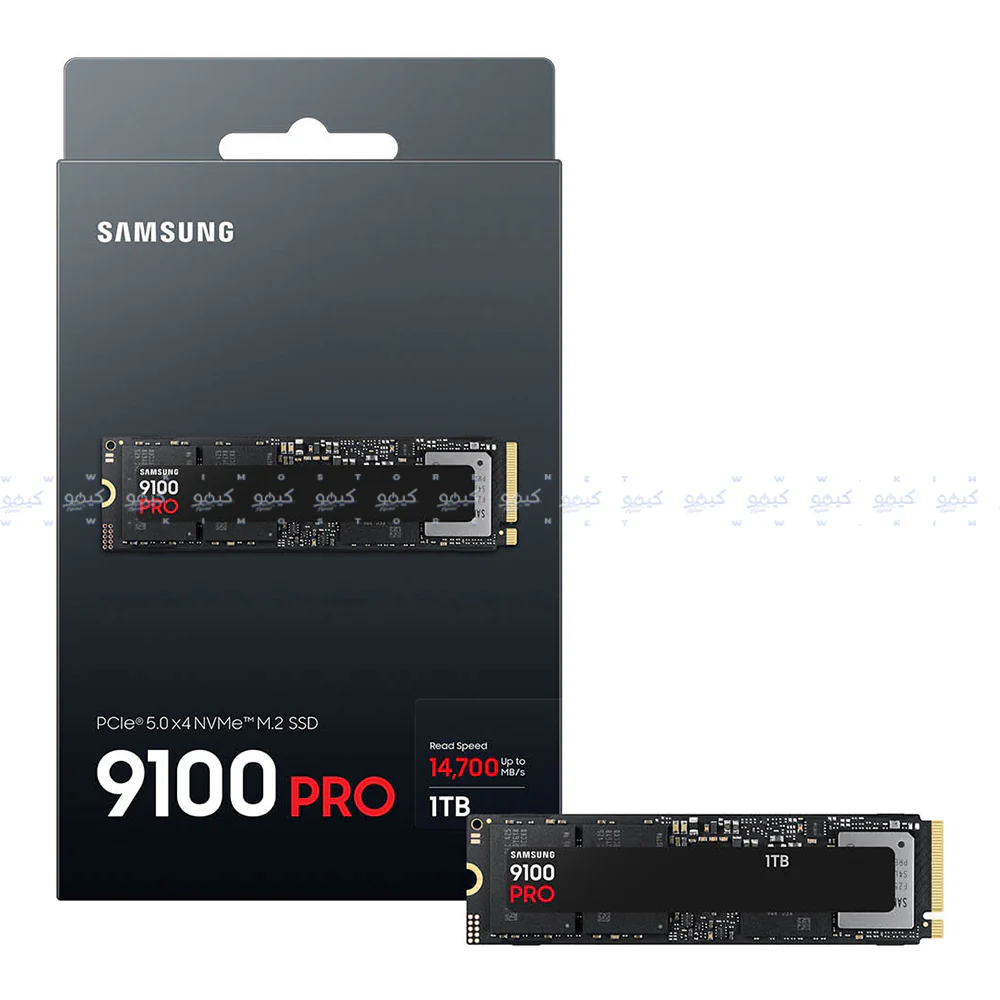 Samsung 9100 PRO 1TB NVMe PCIe M.2 SSD - Image 3