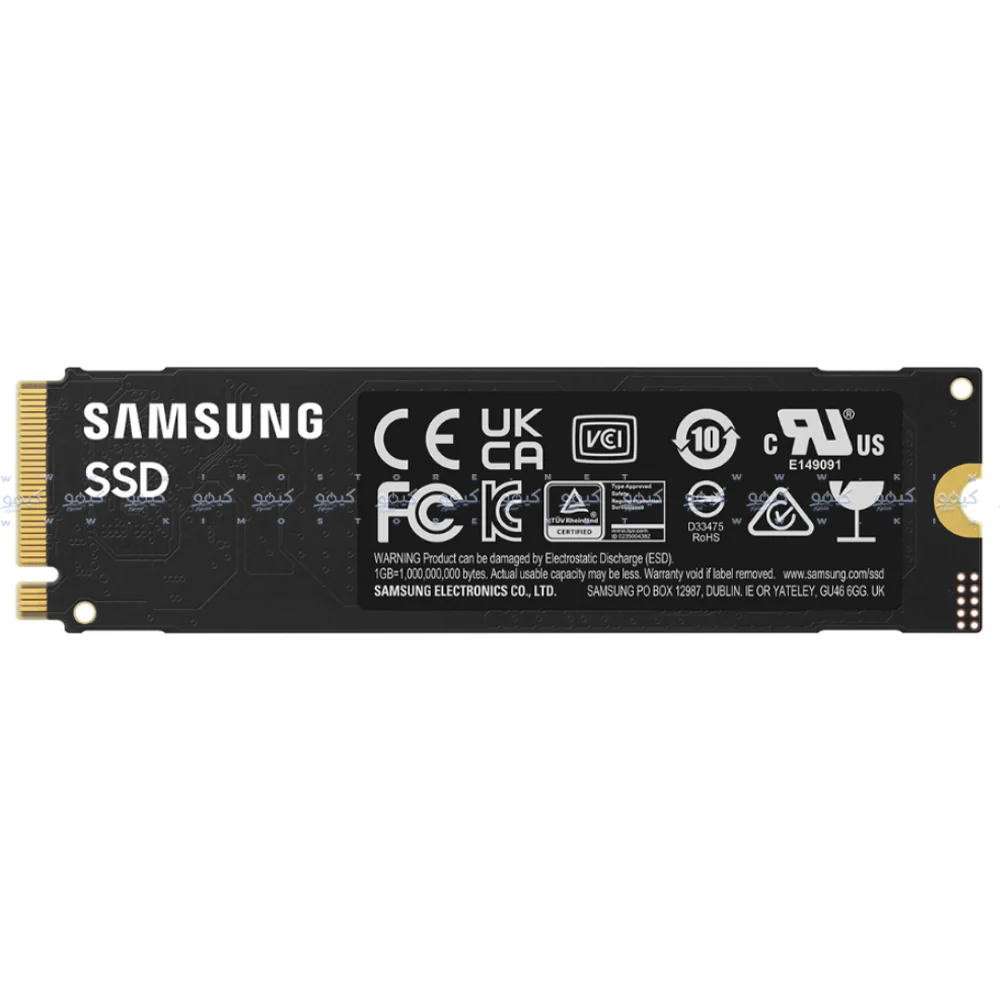 Samsung 990 EVO Plus 1TB NVMe PCIe M.2 SSD - Image 2