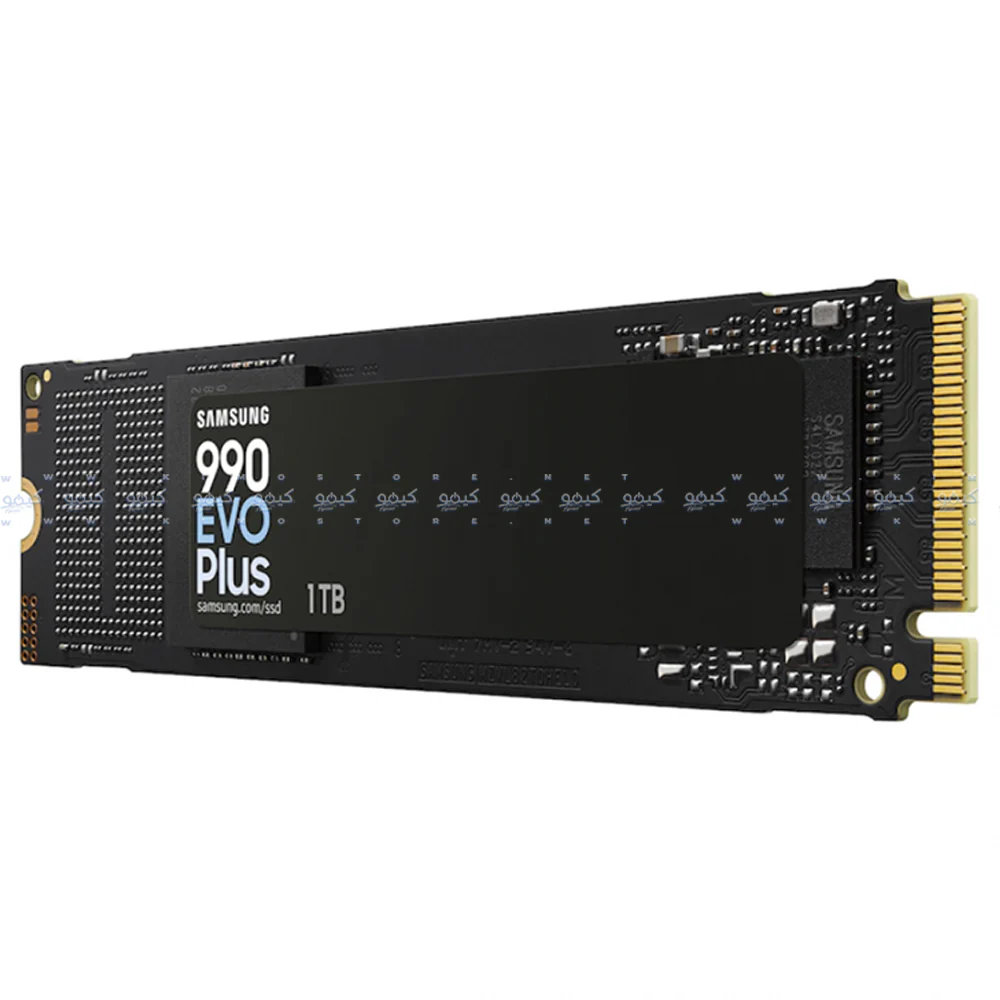 Samsung 990 EVO Plus 1TB NVMe PCIe M.2 SSD - Image 3