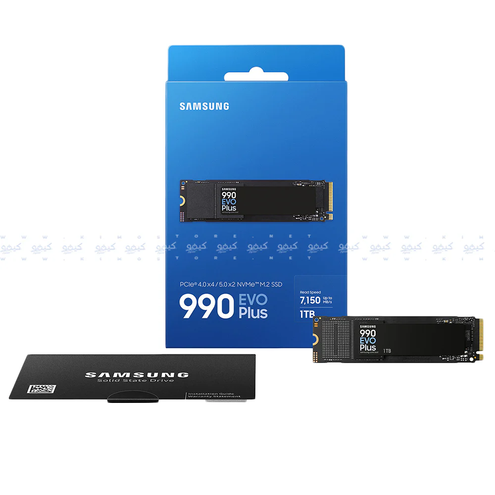 Samsung 990 EVO Plus 1TB NVMe PCIe M.2 SSD - Image 6