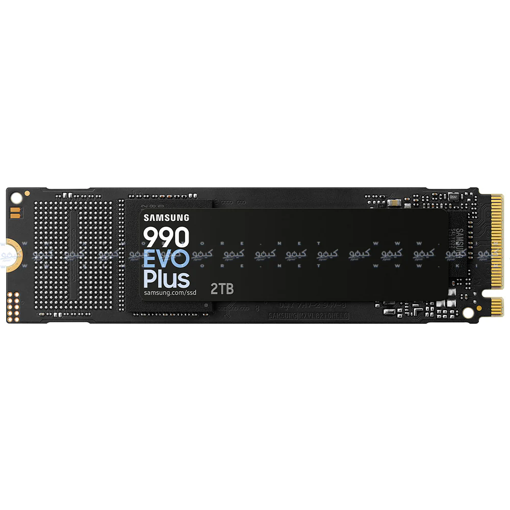 Samsung 990 EVO Plus 2TB NVMe PCIe M.2 SSD