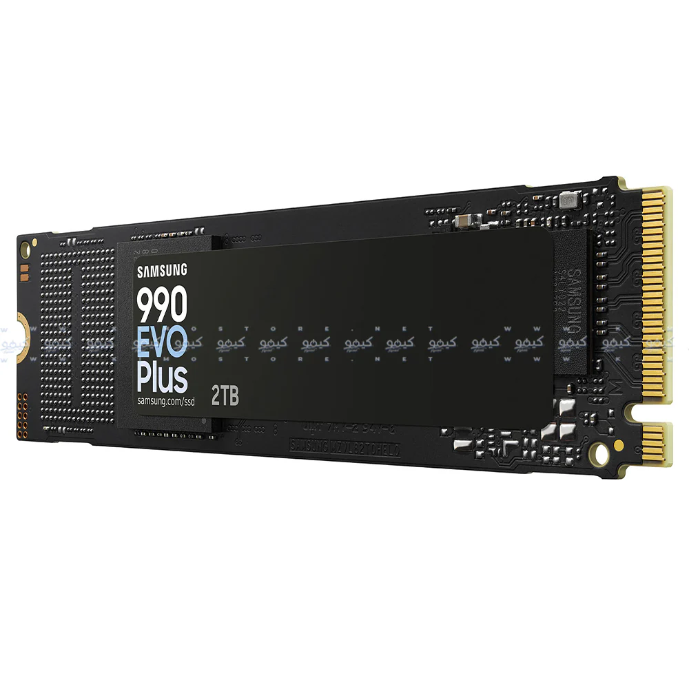 Samsung 990 EVO Plus 2TB NVMe PCIe M.2 SSD - Image 2