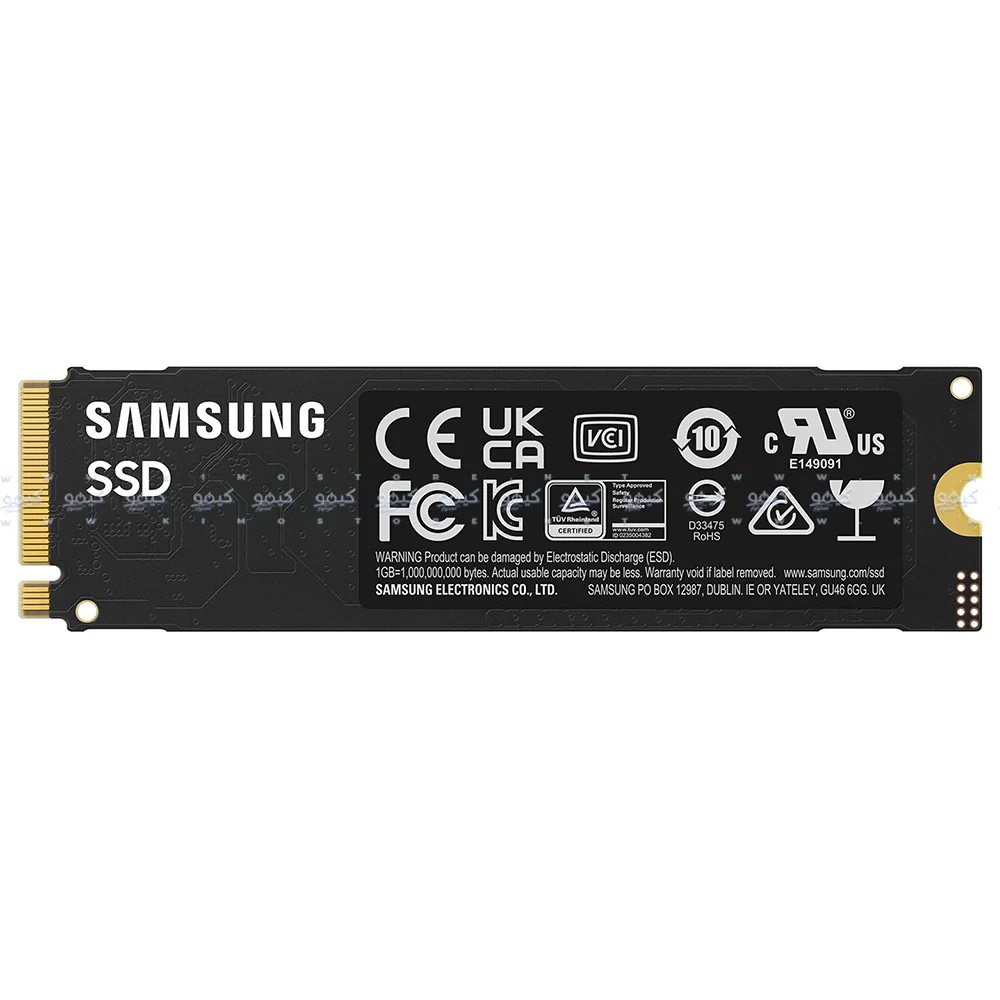 Samsung 990 EVO Plus 2TB NVMe PCIe M.2 SSD - Image 3