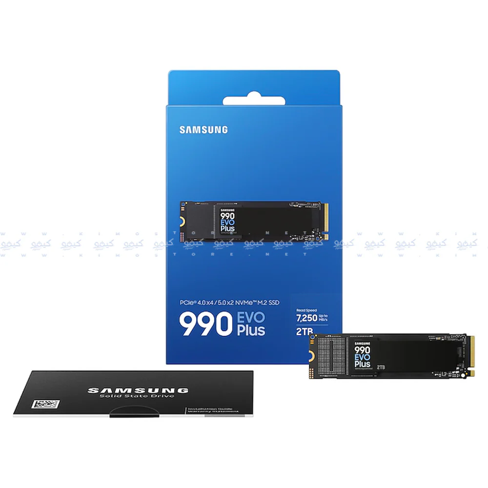 Samsung 990 EVO Plus 2TB NVMe PCIe M.2 SSD - Image 5
