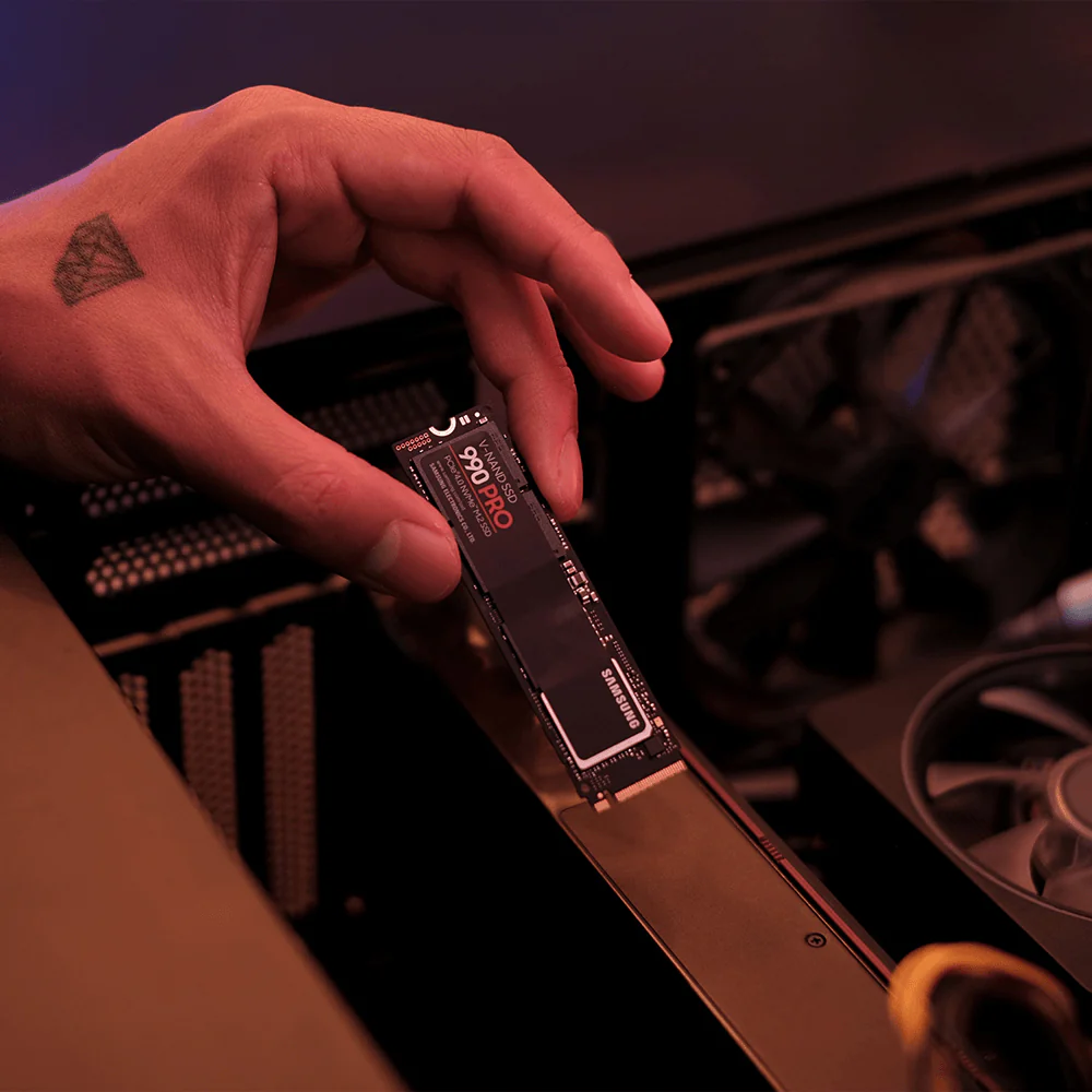 Samsung 990 PRO 1TB NVMe PCIe M.2 SSD - Image 10