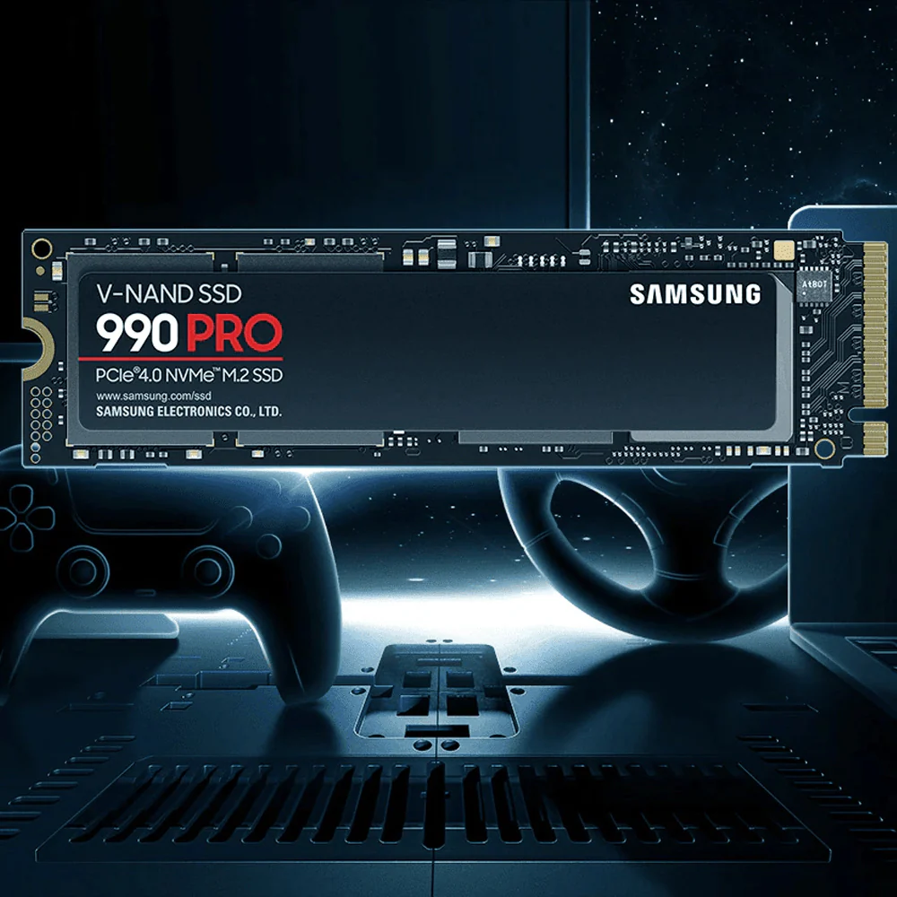 Samsung 990 PRO 1TB NVMe PCIe M.2 SSD - Image 9