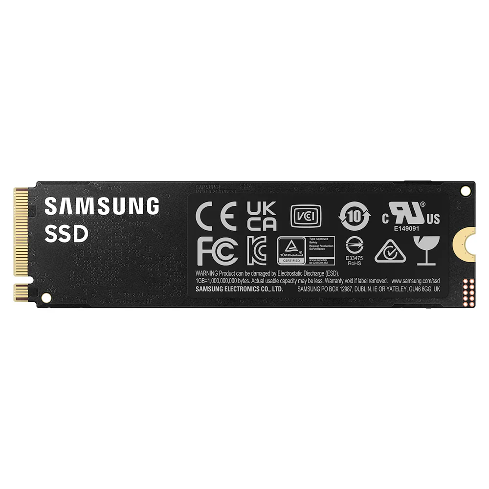 Samsung 990 PRO 2TB NVMe PCIe M.2 SSD - Image 4