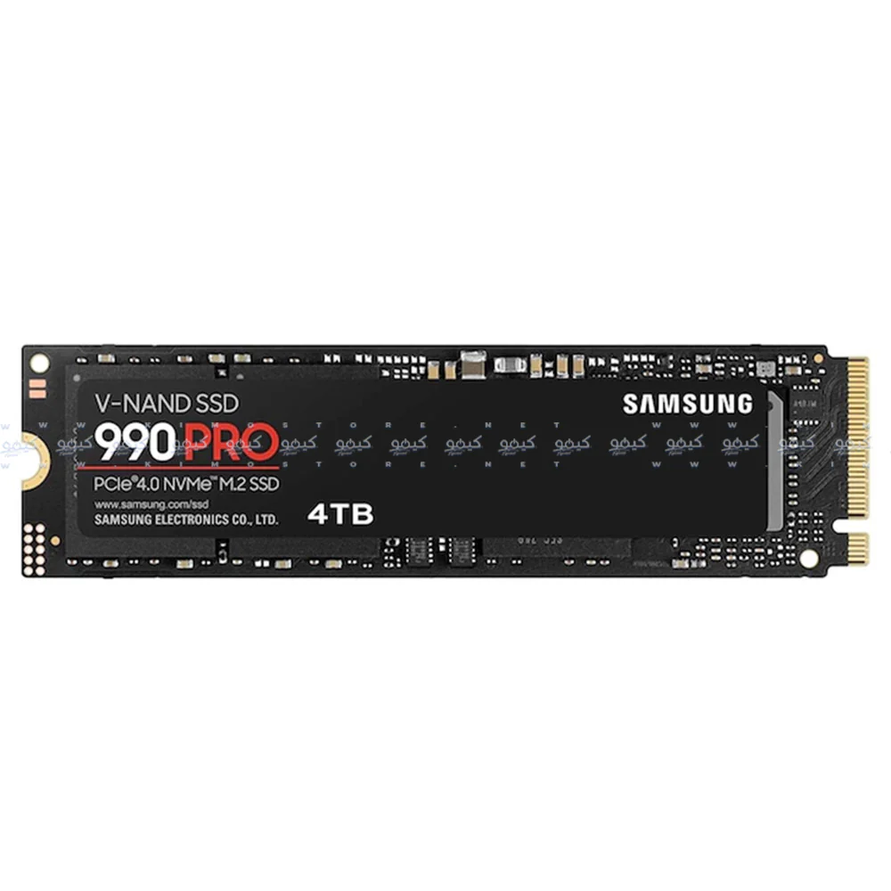 Samsung 990 PRO 4TB NVMe PCIe M.2 SSD