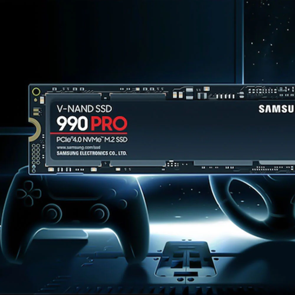 Samsung 990 PRO 4TB NVMe PCIe M.2 SSD - Image 5