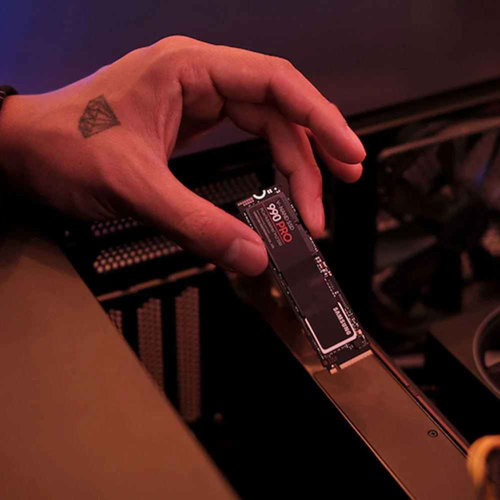 Samsung 990 PRO 4TB NVMe PCIe M.2 SSD - Image 7