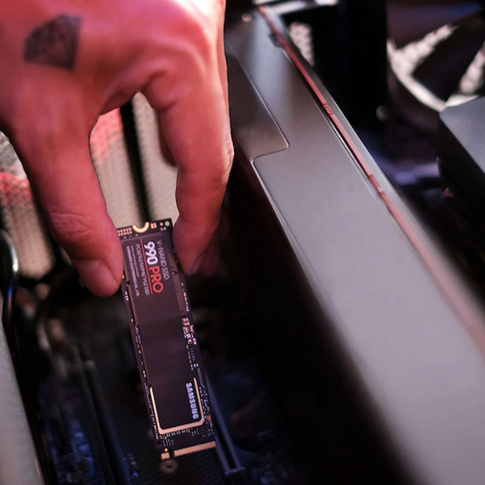 Samsung 990 PRO 4TB NVMe PCIe M.2 SSD - Image 8