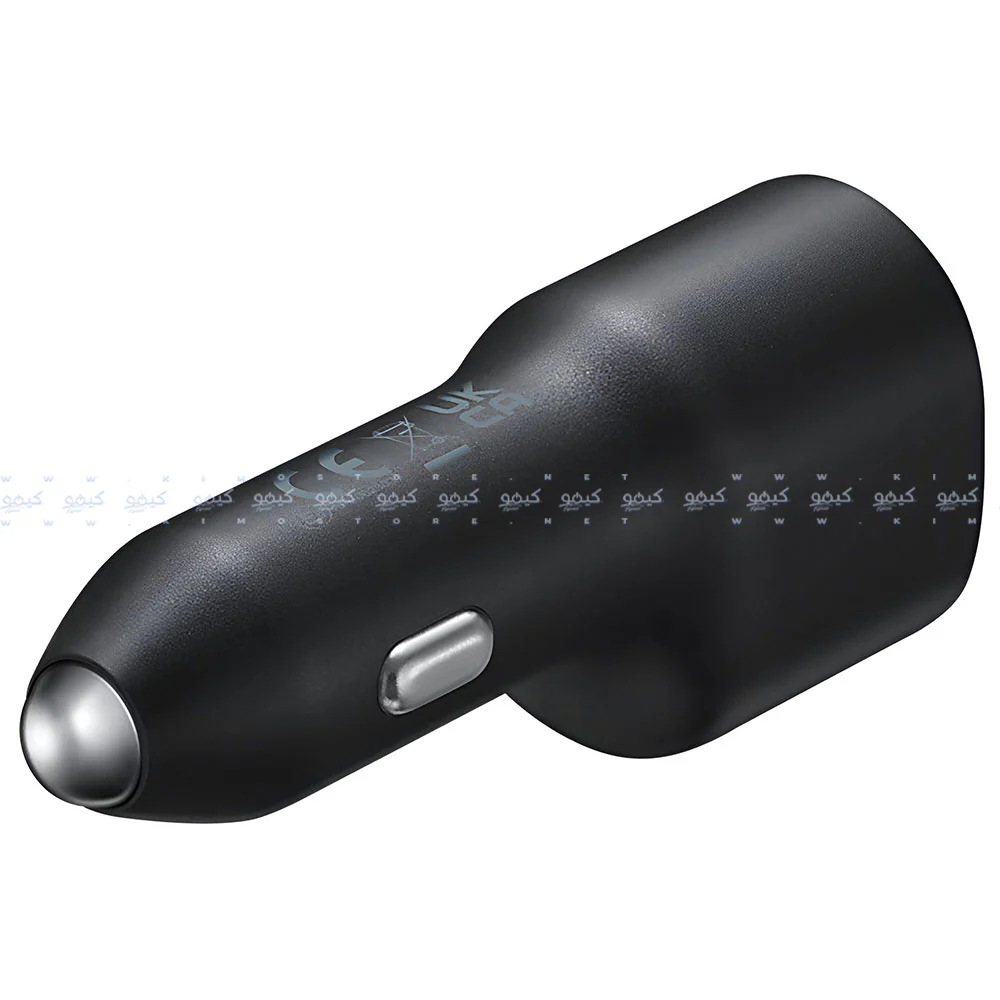Samsung EP-L4020 Duo Car Charger Type-C + USB 40W Super Fast Charging - Image 3