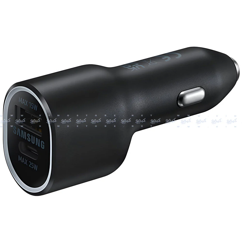 Samsung EP-L4020 Duo Car Charger Type-C + USB 40W Super Fast Charging - Image 4