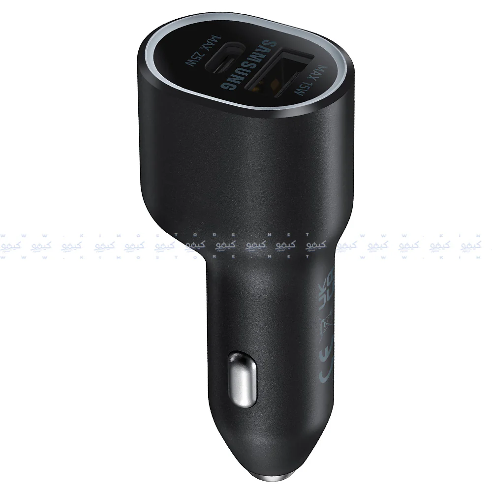 Samsung EP-L4020 Duo Car Charger Type-C + USB 40W Super Fast Charging - Image 5