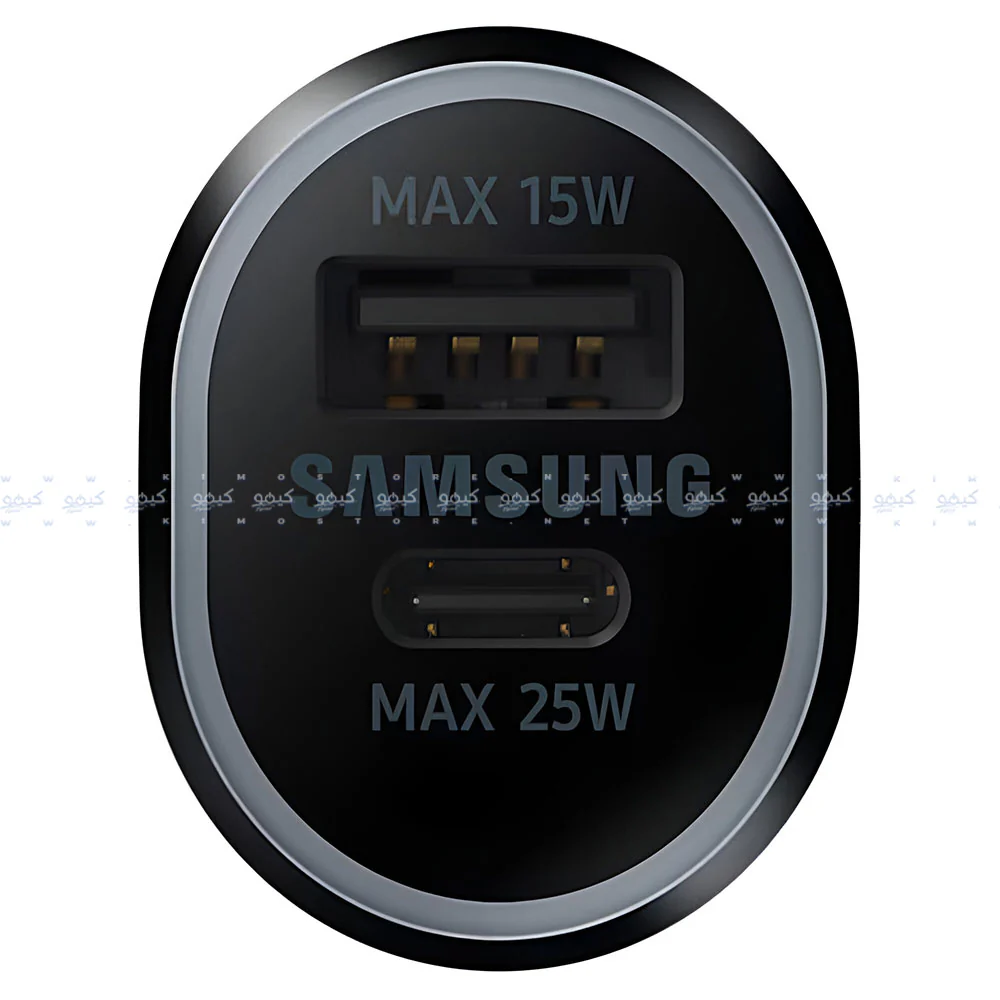 Samsung EP-L4020 Duo Car Charger Type-C + USB 40W Super Fast Charging - Image 6