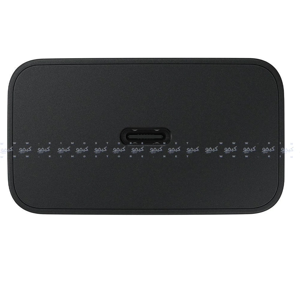 Samsung EP-T1510NBEGGB Wall Charger PD Type-C 15W Fast Charging (UK Plug) - Black - Image 4