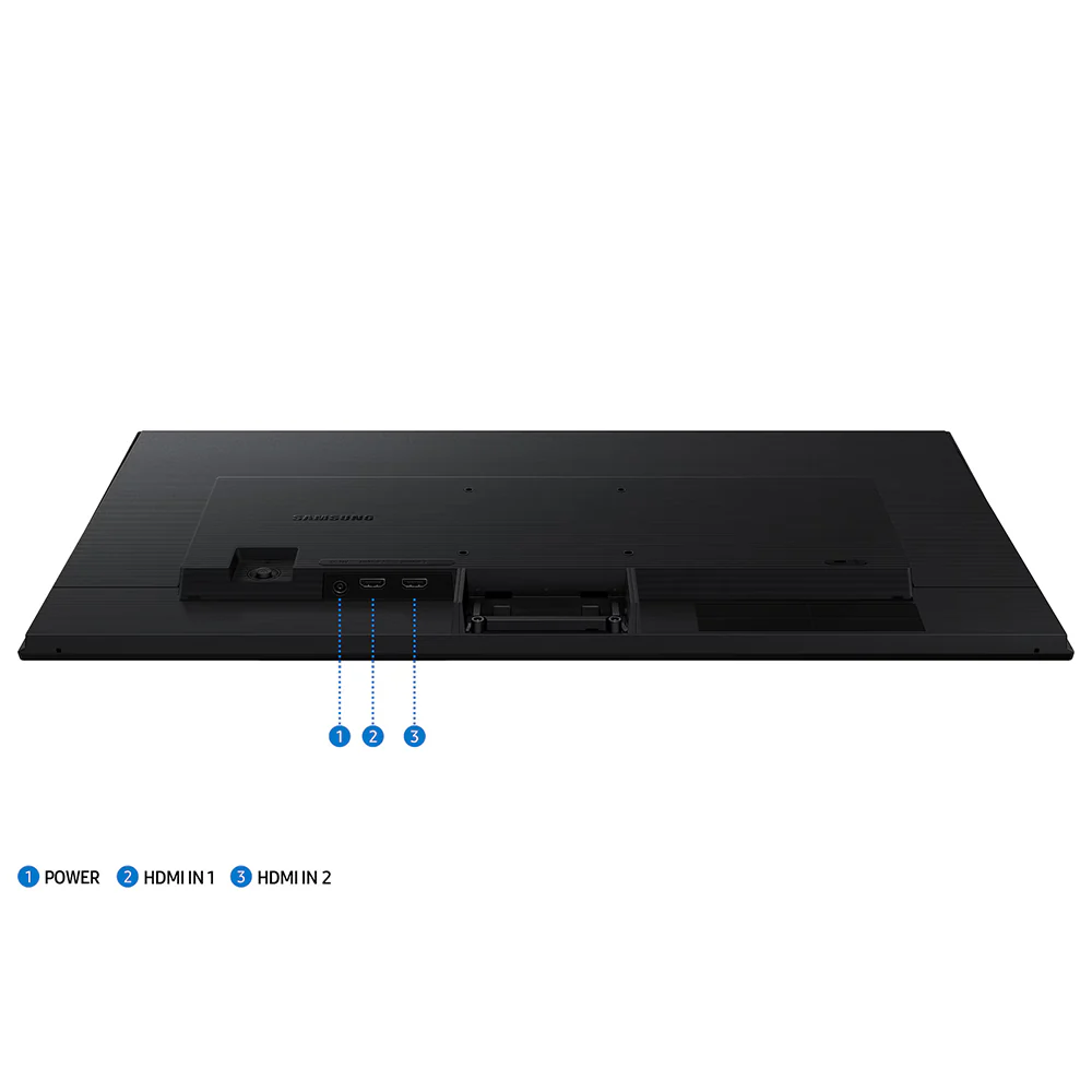 Samsung Essential S3 LS24F320GAUXEN 24 Inch IPS FHD Gaming Monitor 120Hz - Image 8