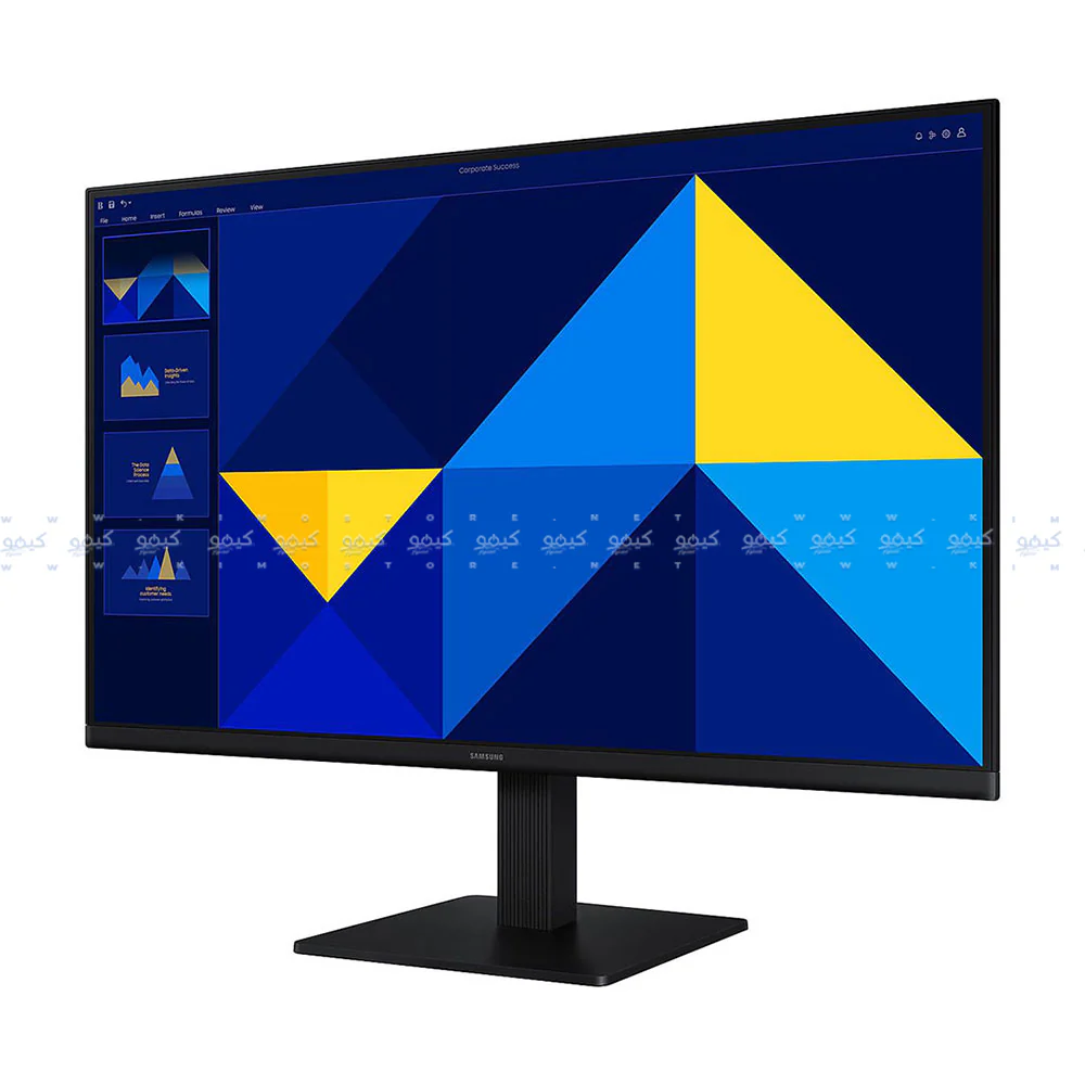 Samsung Essential S3 LS27D302GAUXEN 27 Inch IPS FHD Gaming Monitor 100Hz - Image 2