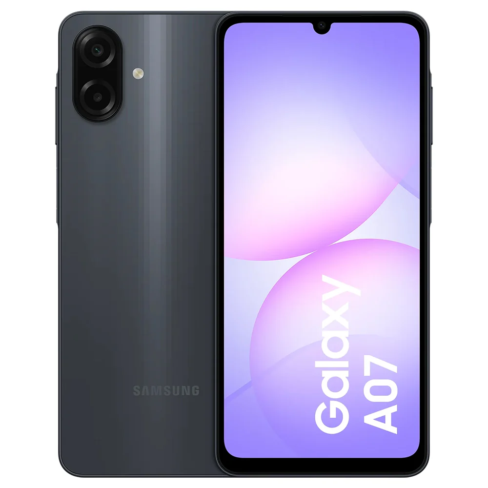 Samsung Galaxy A07 Dual SIM (64GB / 4GB Ram / 6.7 Inch / 4G LTE)