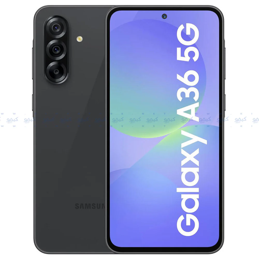 Samsung Galaxy A36 Dual SIM (256GB / 8GB Ram / 6.7 Inch / 5G)
