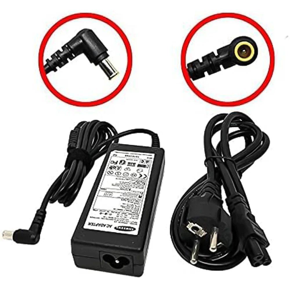 Samsung Monitor Charger CB 14V-3A (6.5mm X 4.4mm)