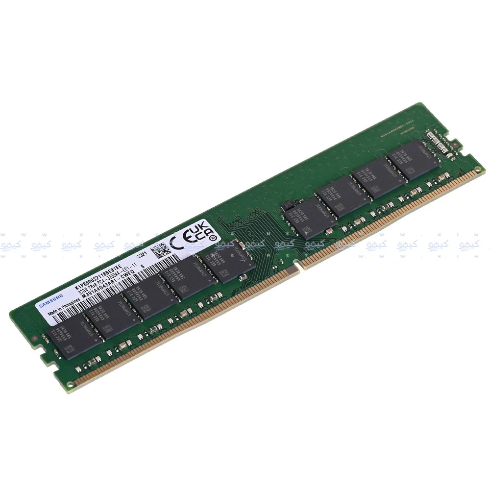 Samsung M391A4G43AB1-CWEQ RAM Workstation 32GB DDR4 3200MHz - Image 2