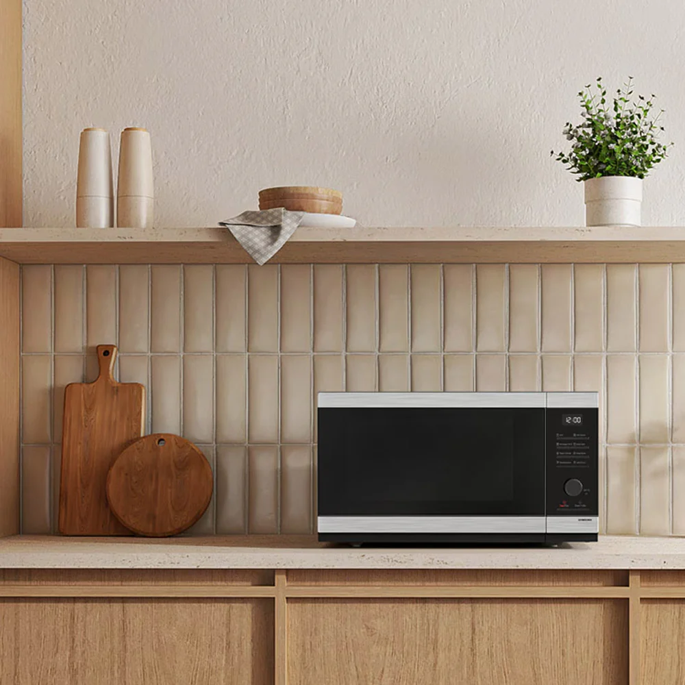 Samsung Microwave With Grill MG40DG5524ATSG 40L 900W - Image 17