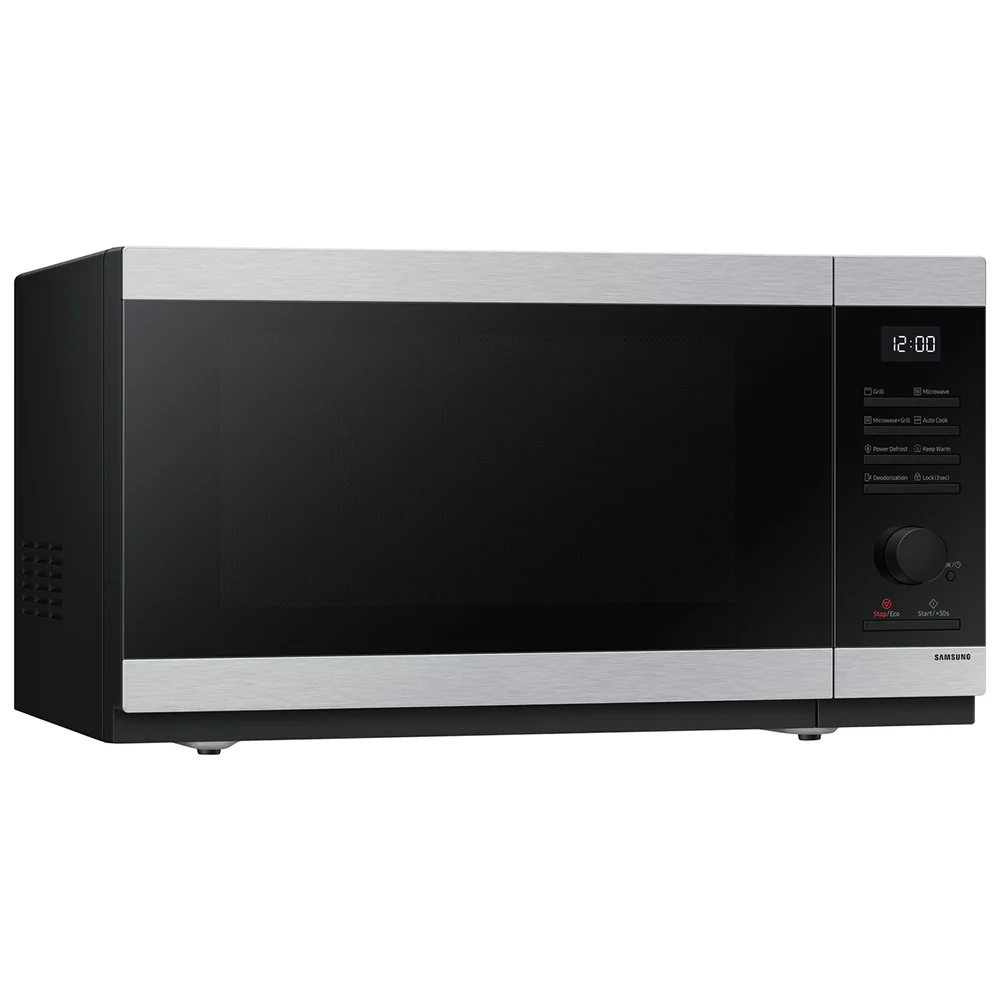 Samsung Microwave With Grill MG40DG5524ATSG 40L 900W - Image 2