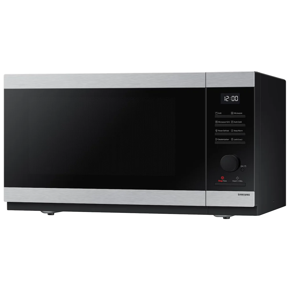 Samsung Microwave With Grill MG40DG5524ATSG 40L 900W - Image 3