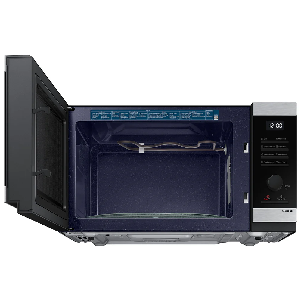 Samsung Microwave With Grill MG40DG5524ATSG 40L 900W - Image 5