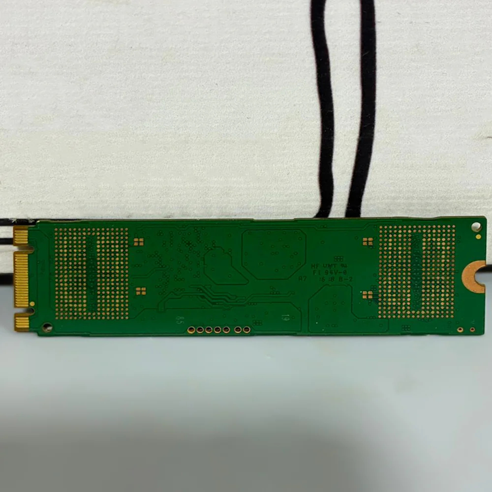 Samsung MZNLN128HCGR-000H1 128GB SATA M.2 2280 SSD (Original Used) - Image 3