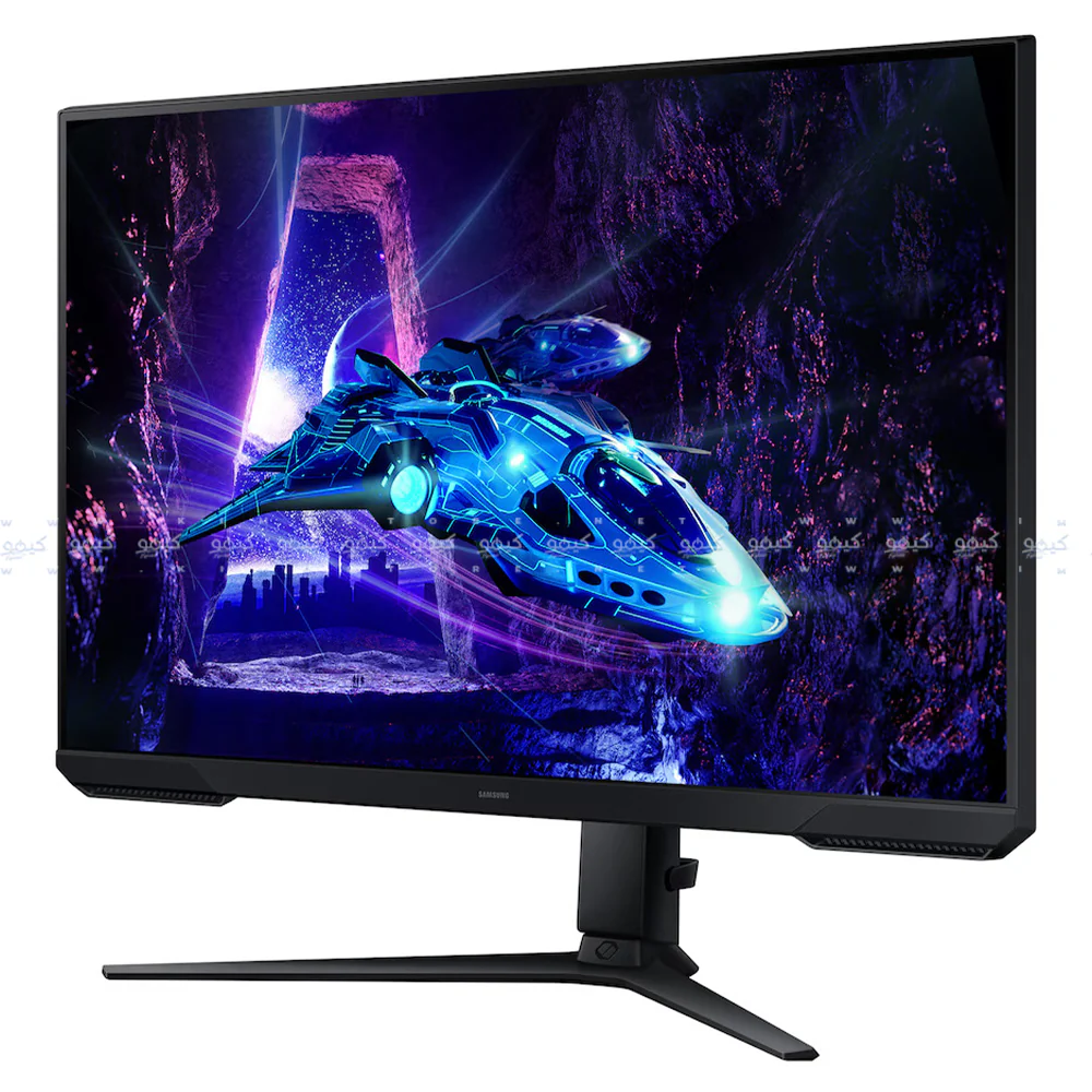 Samsung Odyssey G3 G30D LS32DG302EMXUE 32 Inch FHD Gaming Monitor 180Hz - Image 3