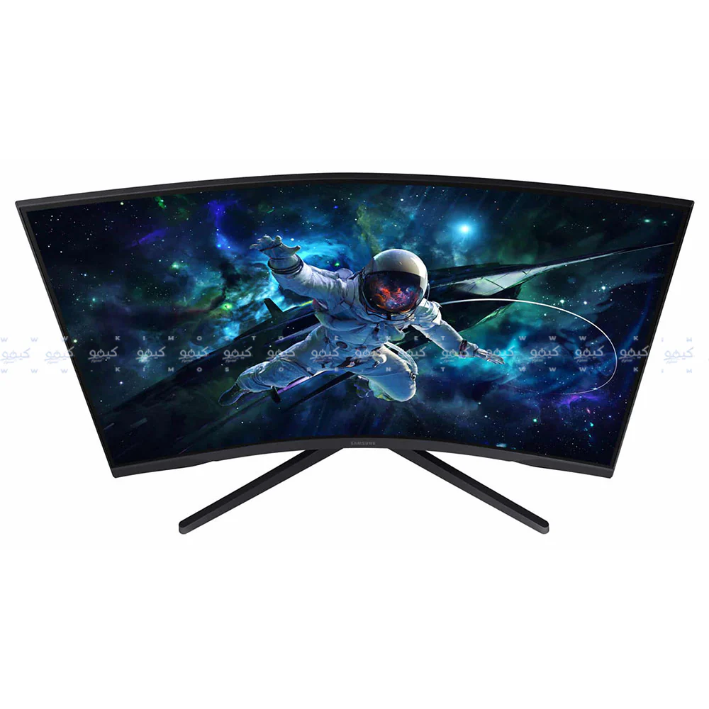 Samsung Odyssey G5 LS27CG552EMXEG 27 Inch VA QHD Curved Gaming Monitor 165Hz - Image 3