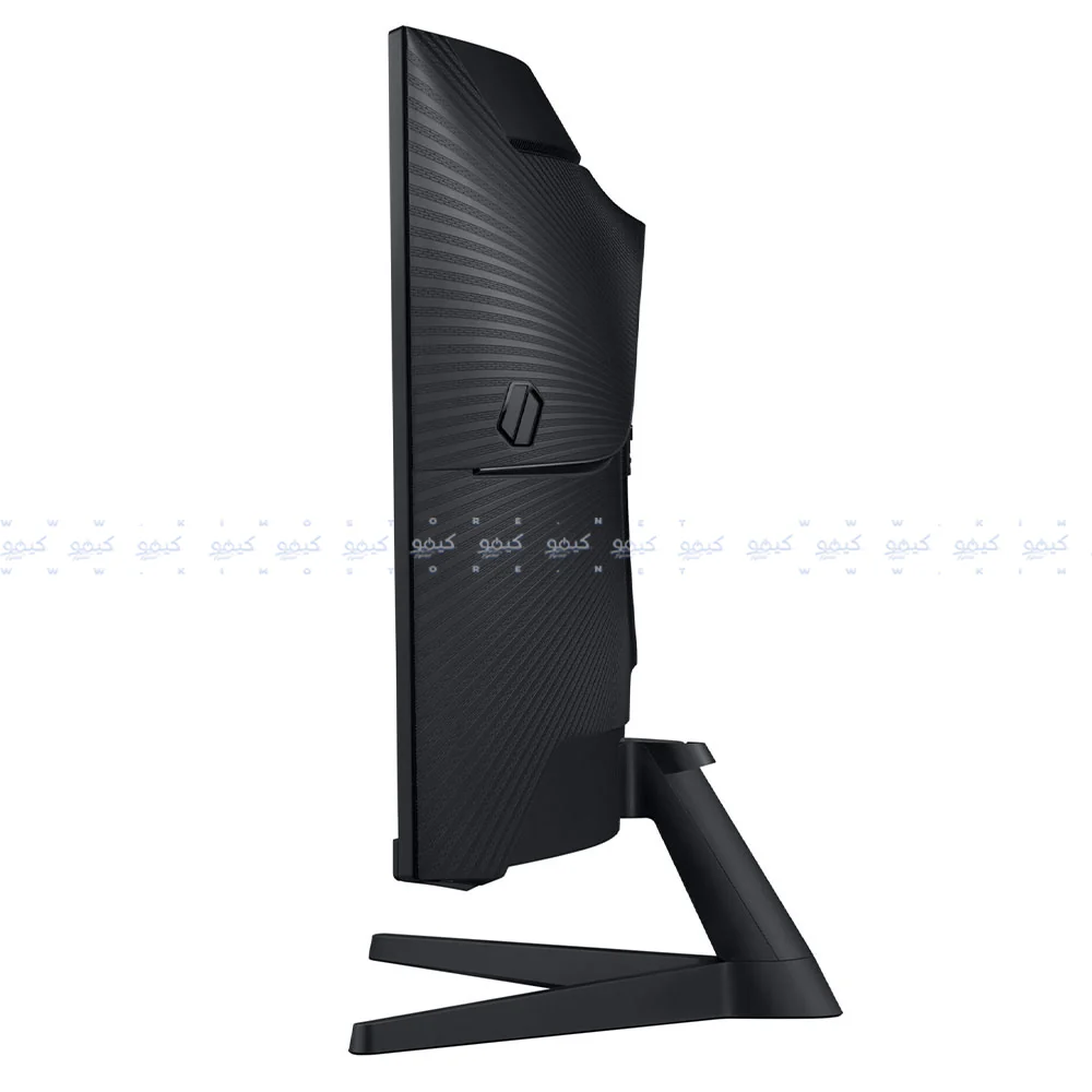 Samsung Odyssey G5 LS27CG552EMXEG 27 Inch VA QHD Curved Gaming Monitor 165Hz - Image 4