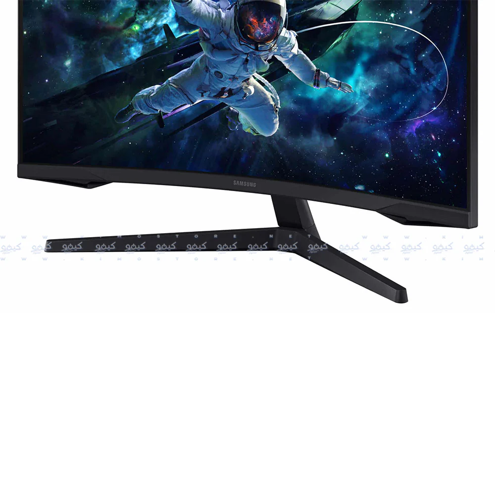 Samsung Odyssey G5 LS27CG552EMXEG 27 Inch VA QHD Curved Gaming Monitor 165Hz - Image 5