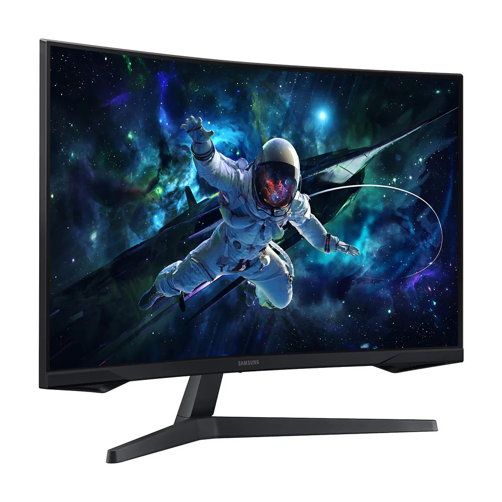 Samsung Odyssey G5 LS32CG552EMXEG 32 Inch VA QHD Curved Gaming Monitor 165Hz - Image 3