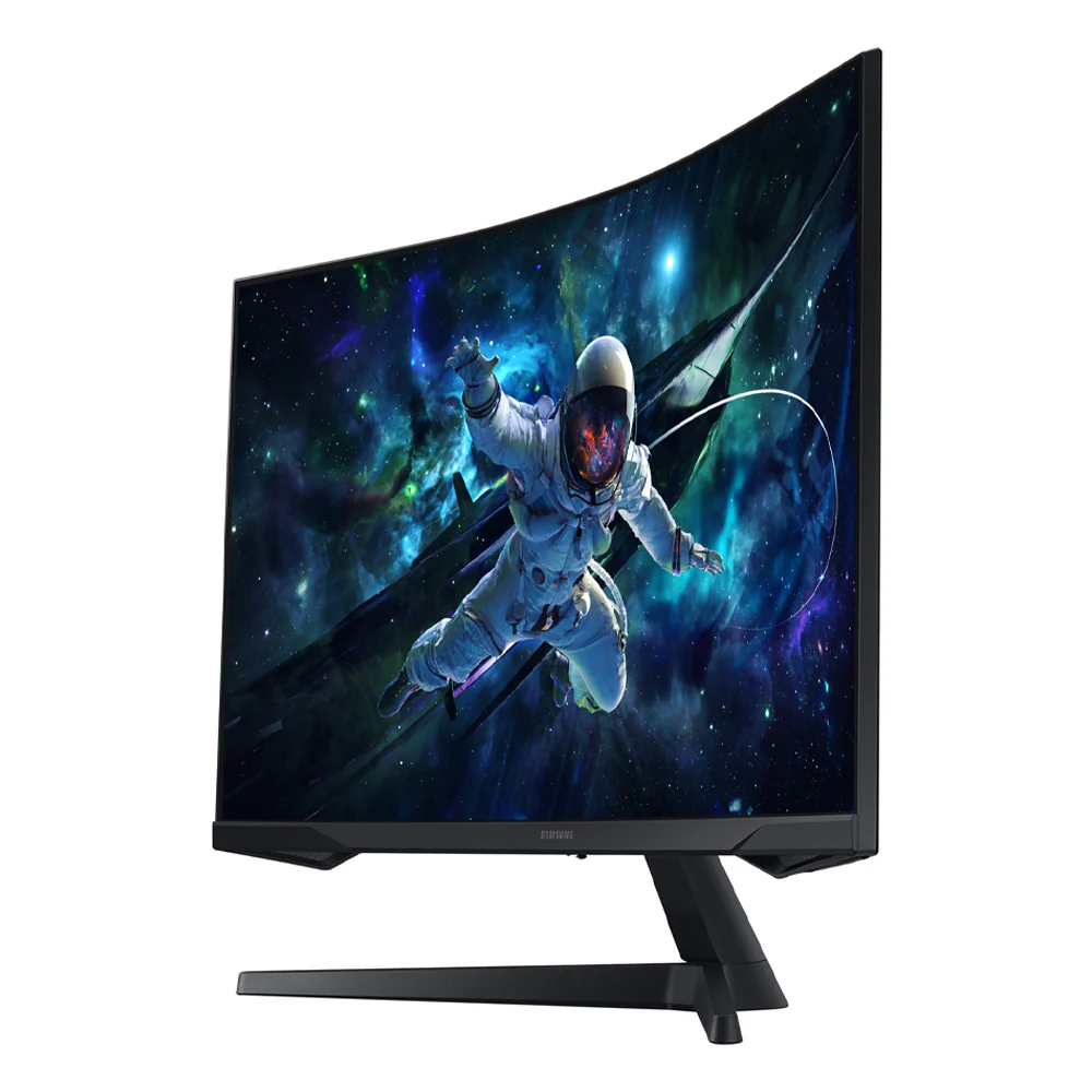 Samsung Odyssey G5 LS32CG552EMXEG 32 Inch VA QHD Curved Gaming Monitor 165Hz - Image 4