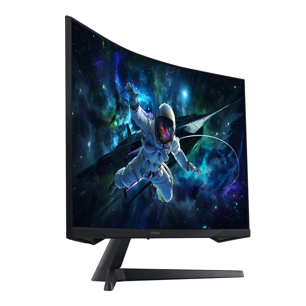 Samsung Odyssey G5 LS32CG552EMXEG 32 Inch VA QHD Curved Gaming Monitor 165Hz - Image 5