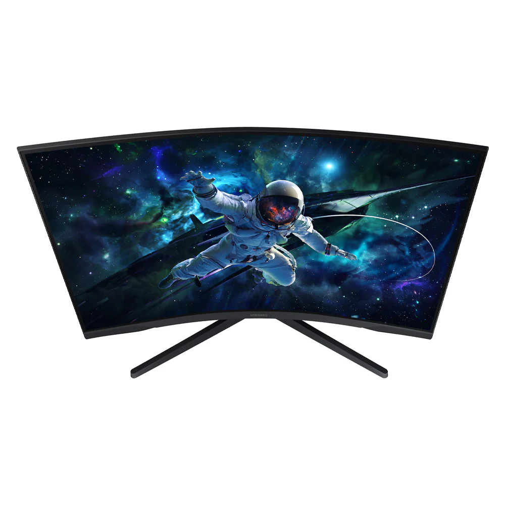 Samsung Odyssey G5 LS32CG552EMXEG 32 Inch VA QHD Curved Gaming Monitor 165Hz - Image 6