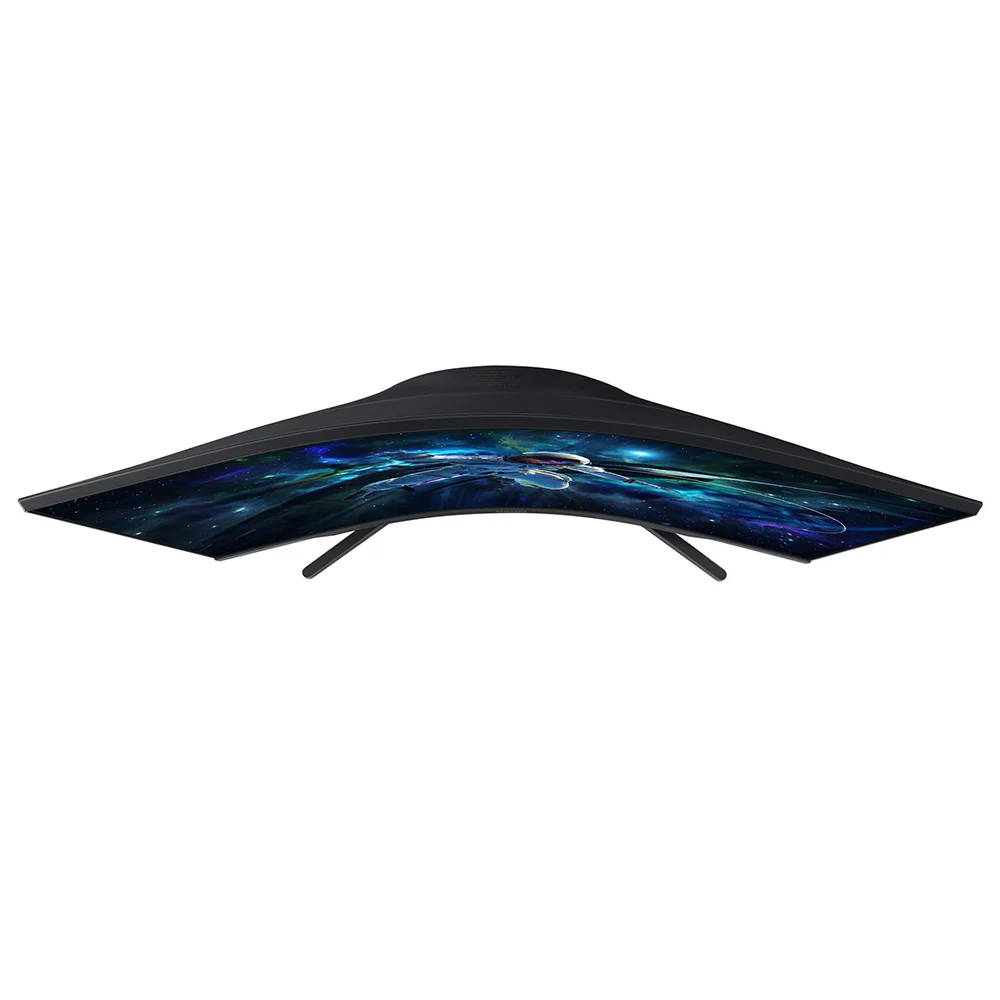 Samsung Odyssey G5 LS32CG552EMXEG 32 Inch VA QHD Curved Gaming Monitor 165Hz - Image 7