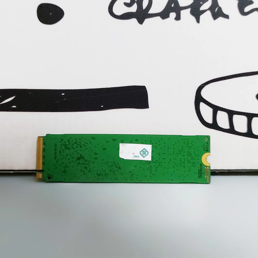 Samsung PM981a 256GB NVMe PCIe M.2 2280 SSD (Original Used) - Image 3