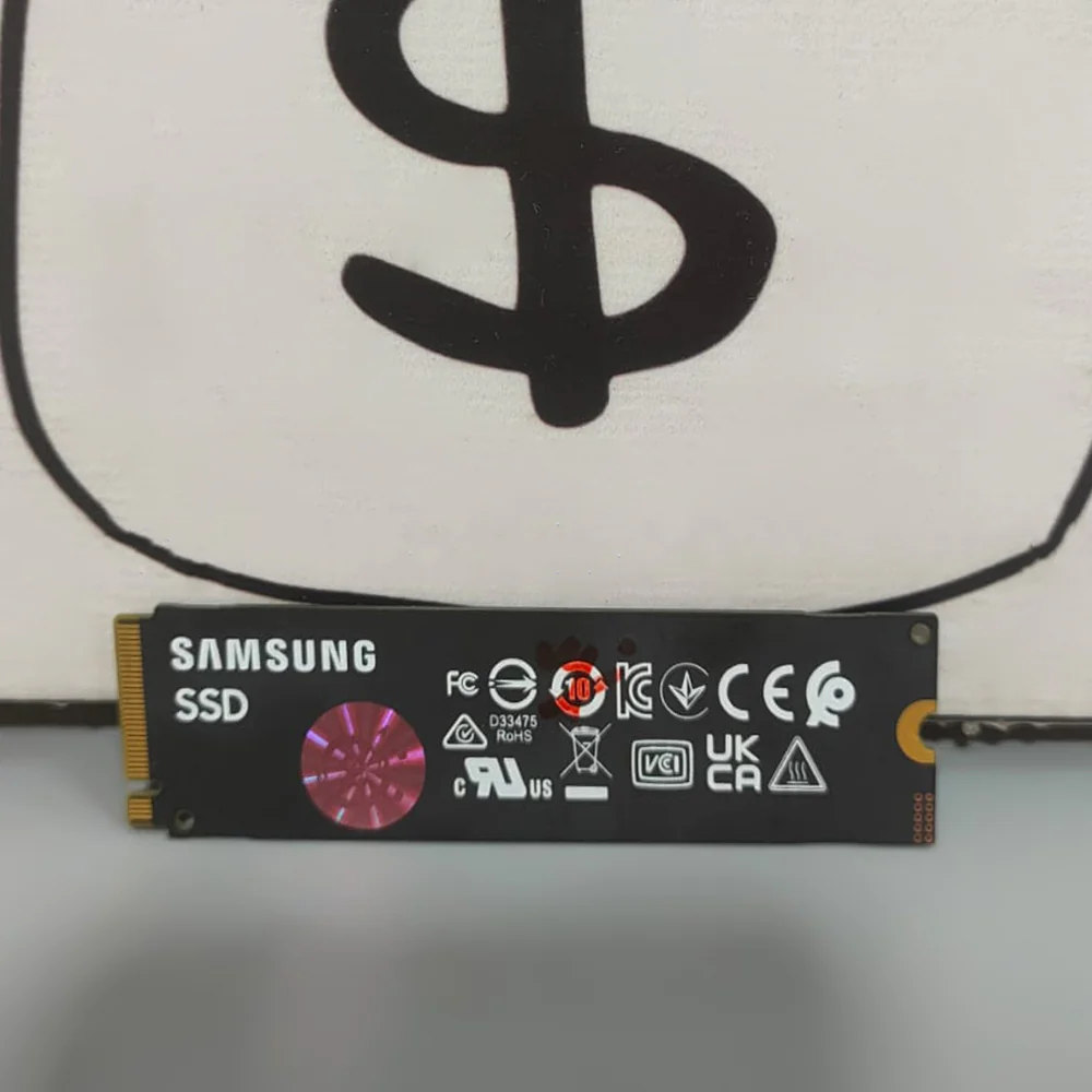 Samsung PM9C1 256GB NVMe PCIe Gen4 x4 2280 M.2 SSD (Original Used) - Image 3