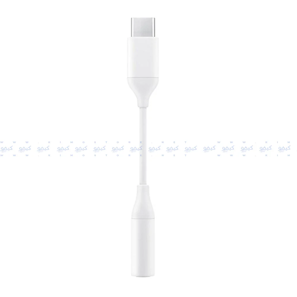 Samsung Type-C To 3.5mm Audio Converter - White (Copy) - Image 4